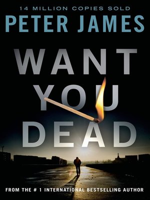 cover image of Want You Dead